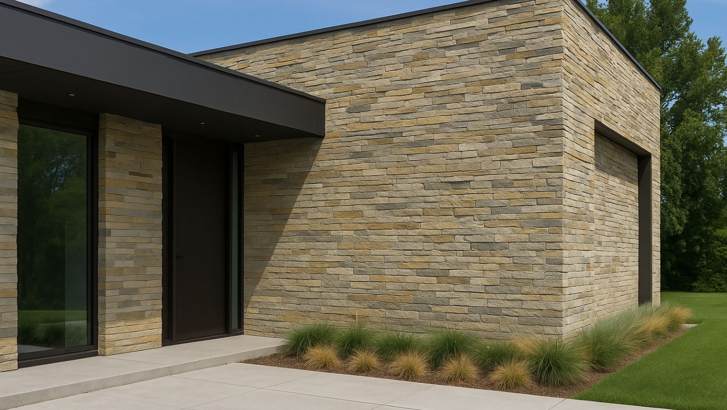 Octo21st Stone Technology Building