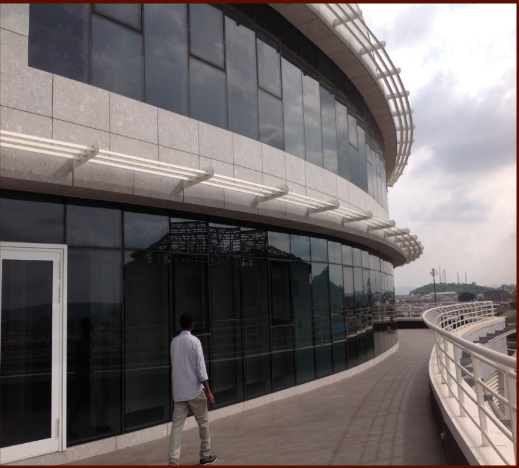 Central Bank of Nigeria, Ibadan Office